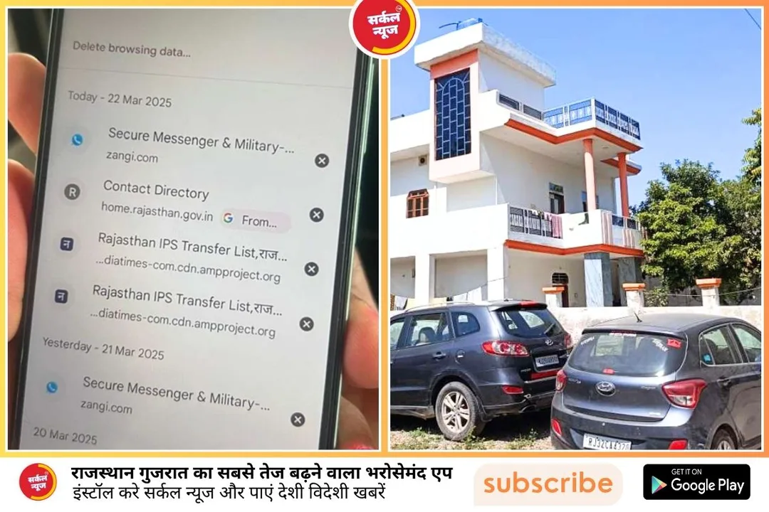 सफल रहे ऑपरेशन कंटकमोचक एवं जैमरोल, दो खुंखार नशे के सौदागर गिरफ्तार, आईजी जोधपुर की टीम रही सफल, नेपाल सहित मल्टी स्टेट से जुडे थे तार – फोटो 3