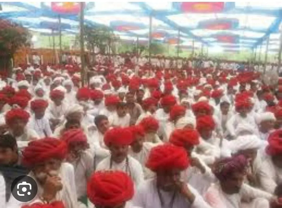 देवासी समाज का प्रतिभा सम्मान समारोह 25 दिसंबर को, नवीन सांचौर जिले की समस्त प्रतिभाओं का होगा सम्मान, सिरोही और रानीवाड़ा विधायक होंगे मुख्य अतिथि – फोटो 2
