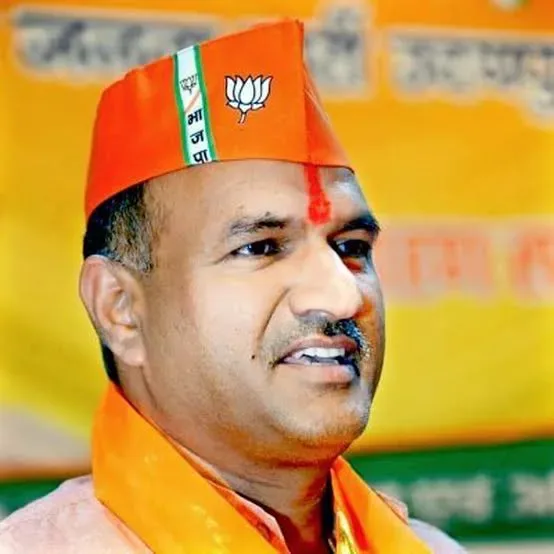 भाजपा प्रदेश अध्यक्ष सीपी जोशी सोमवार को आएंगे जालौर, सभी सीटों पर जीत की रहेगी पैनी नजर