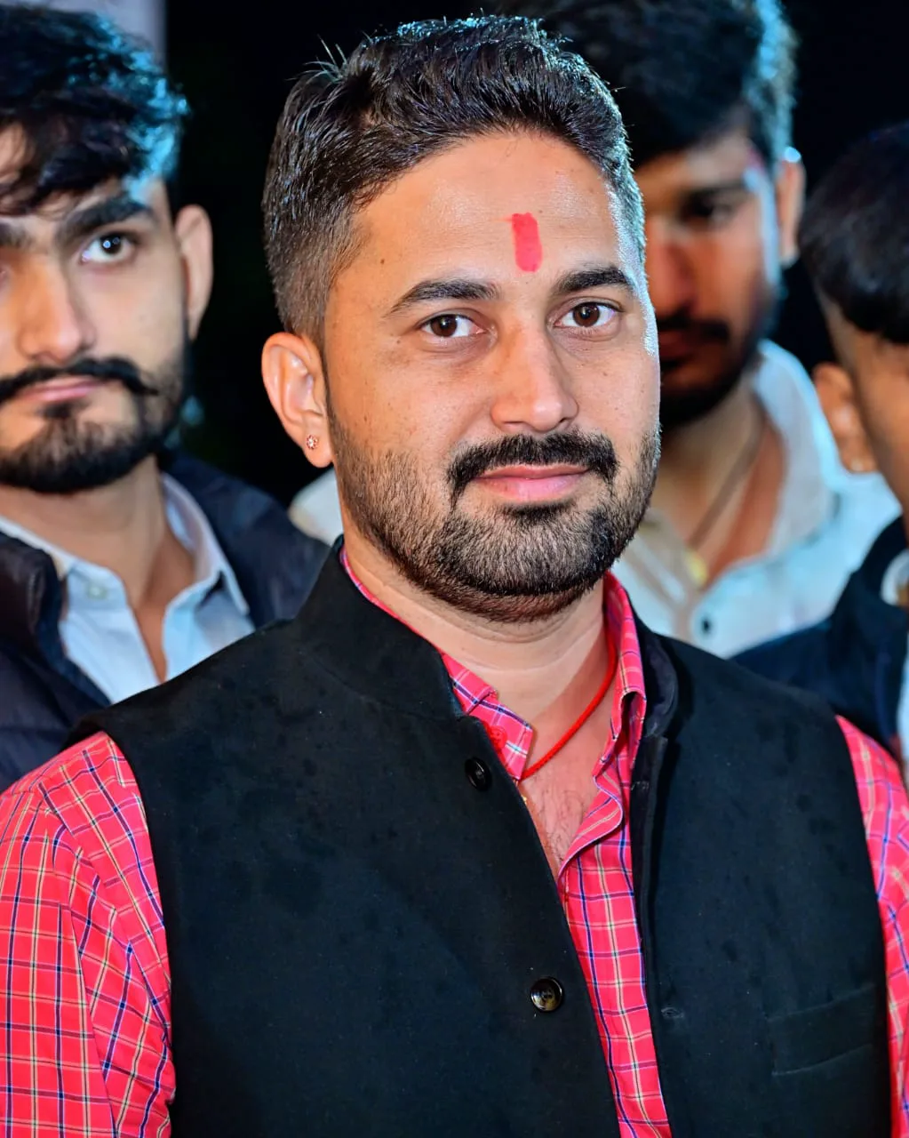 छात्र राजनीति से जिला नेतृत्व तक: एडवोकेट श्रवण ढाका को कांग्रेस विधि विभाग की बड़ी जिम्मेदारी – फोटो 2
