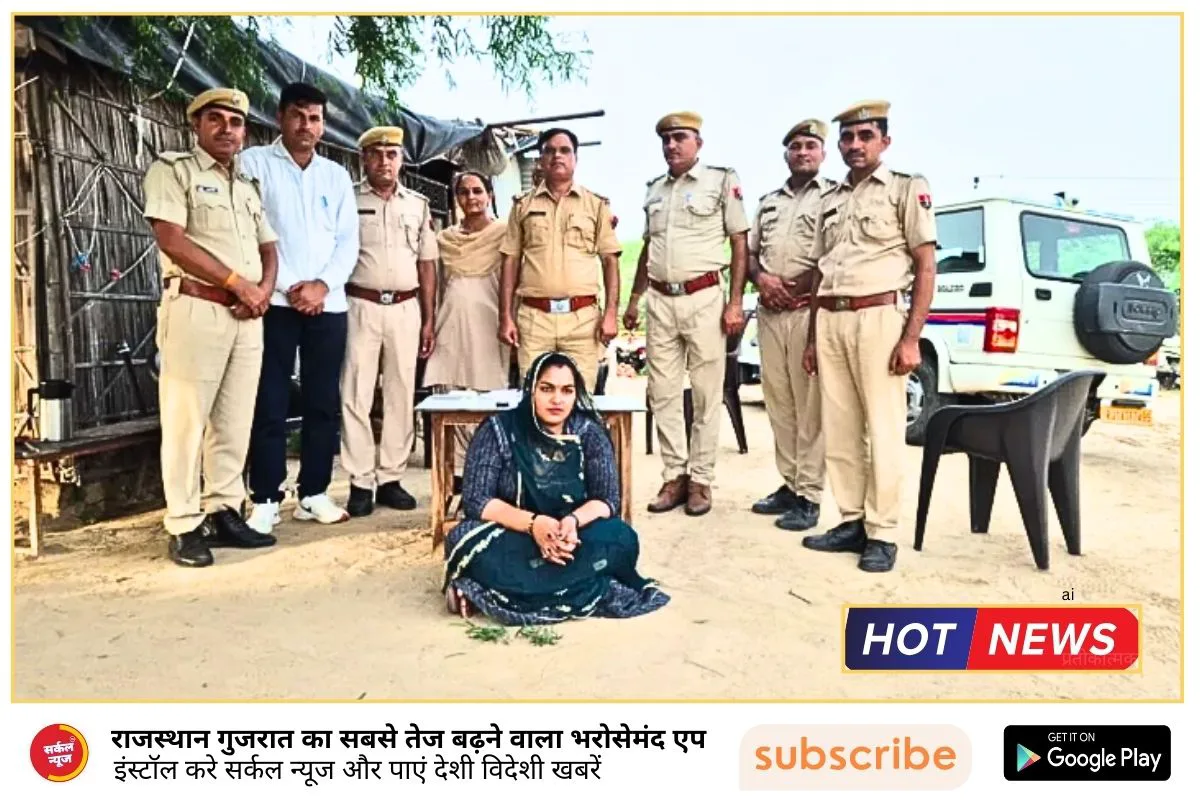IPS कांबले शरण गोपीनाथ की बड़ी कार्रवाई: 83K फॉलोअर्स वाली इन्फ्लुएंसर 150 ग्राम MD के साथ गिरफ्तार, 'ऑपरेशन मदमर्दन' से थर्राए तस्कर!