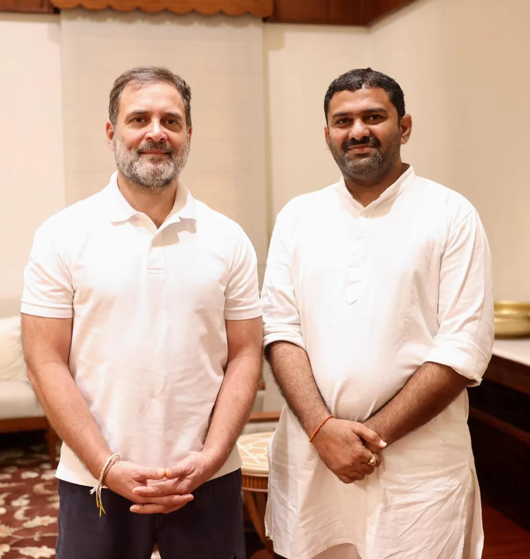 गुजरात कांग्रेस ने घोषित किए शहर और जिला अध्यक्ष, बनासकांठा में गुलाब सिंह को सौंपी कमान