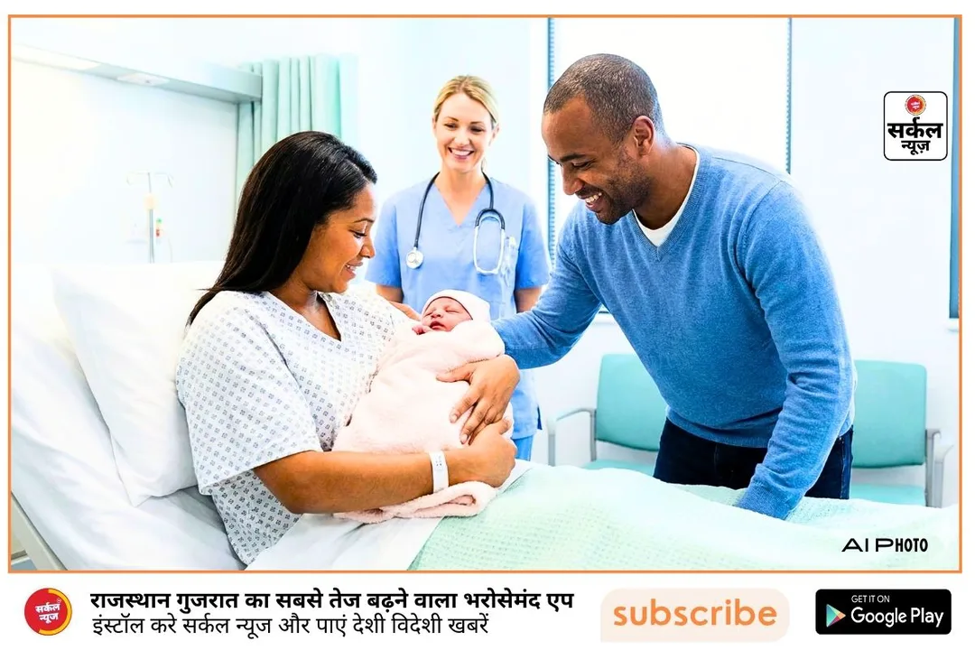 रेवदर: जहाँ उम्मीद खत्म हुई, वहाँ 'देवदूत' बनकर खडे हुए डॉ. भाटी, 8 'हाई रिस्क' केस में नॉर्मल डिलीवरी करवाकर पेश की मानवता की अनूठी मिसाल – फोटो 2