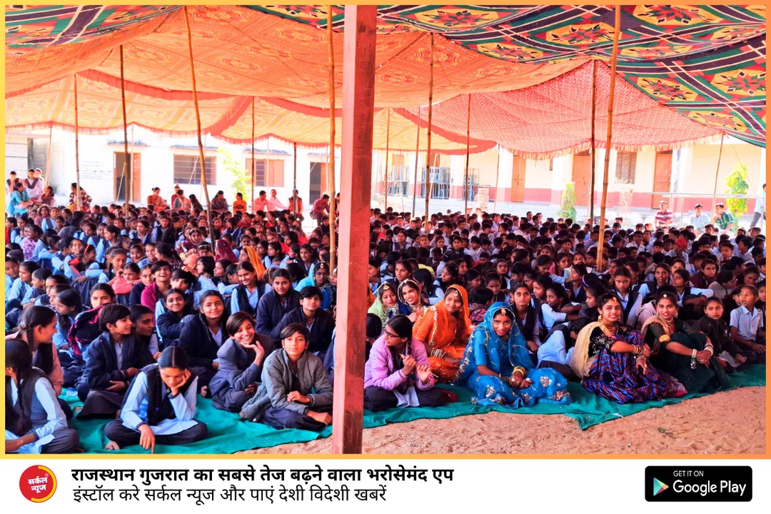 लोक कलाओं से सराबोर युवा महोत्सव संपन्न, पूर्व विधायक देवल बने साक्षी – फोटो 2