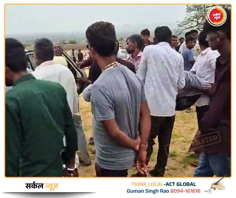 पंसेरी के पहाड़ी नीलकंठ महादेव मंदिर के पास बड़ा हादसा: तालाब में डूबने से युवक की मौत, शोक में डूबा राजपुरा गांव – फोटो 2