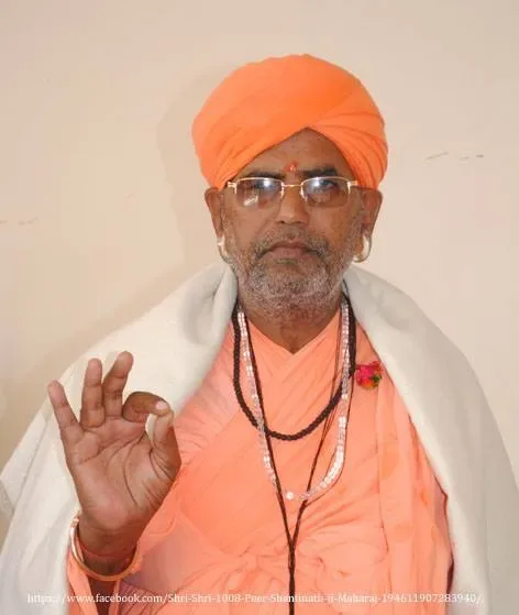 पीर गंगानाथ महाराज का 7वां चातुर्मास रेवत के अमरनाथ मंदिर में, भव्य शोभायात्रा के साथ करेंगे  प्रस्थान कल – फोटो 3