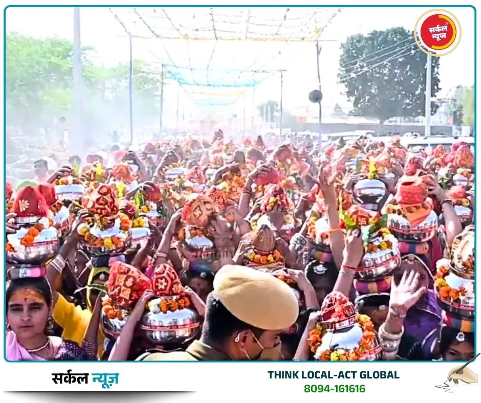 मरुधरा में आस्था का सैलाब: कोटड़ा में श्री पातालेश्वर महादेव मंदिर का भव्य प्राण-प्रतिष्ठा महोत्सव आज, उमड़ेगा दिग्गजों का जमावड़ा – फोटो 3