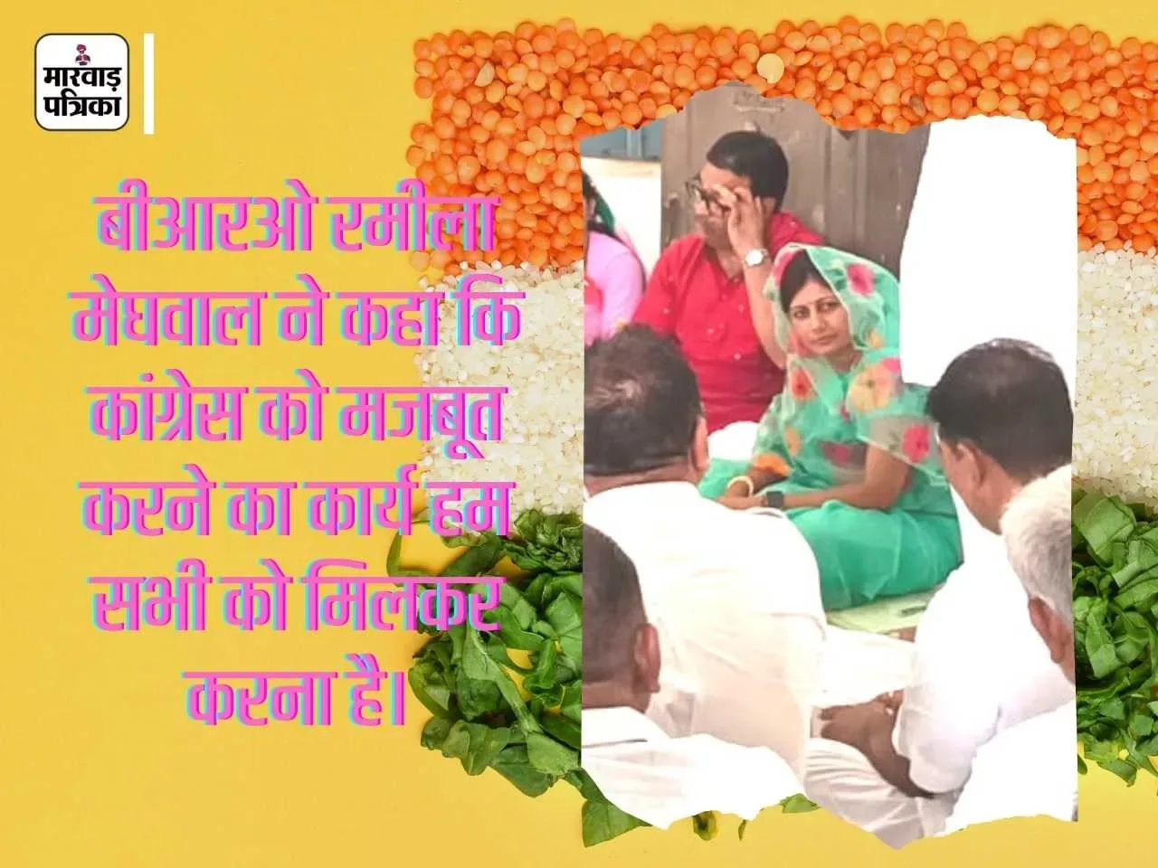 सिरोही की जनता का कर्ज, निर्दलीय जिताया, रात-दिन मेहनत करके कर्ज उतारने की कोशिश कर रहा हूं- संयम लोढ़ा – फोटो 3