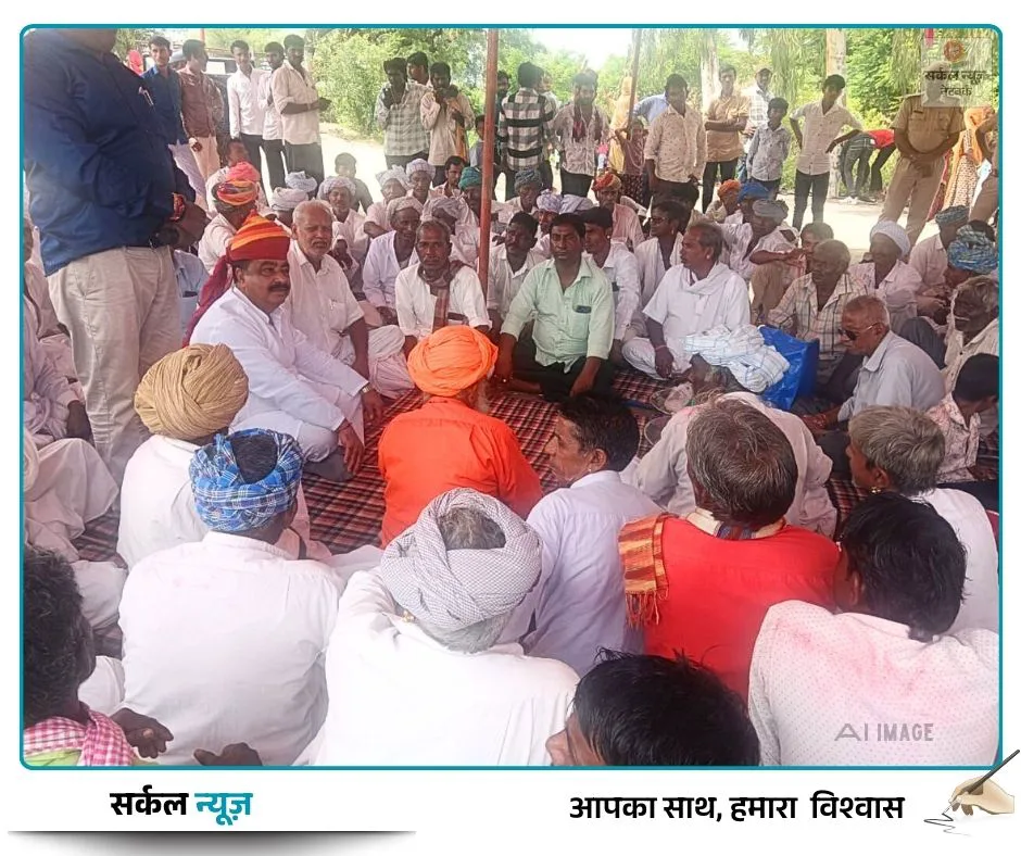 'भील समाज मेरा परिवार'- पूर्व विधायक नारायणसिंह देवल ने बढ़ाया मान – फोटो 2