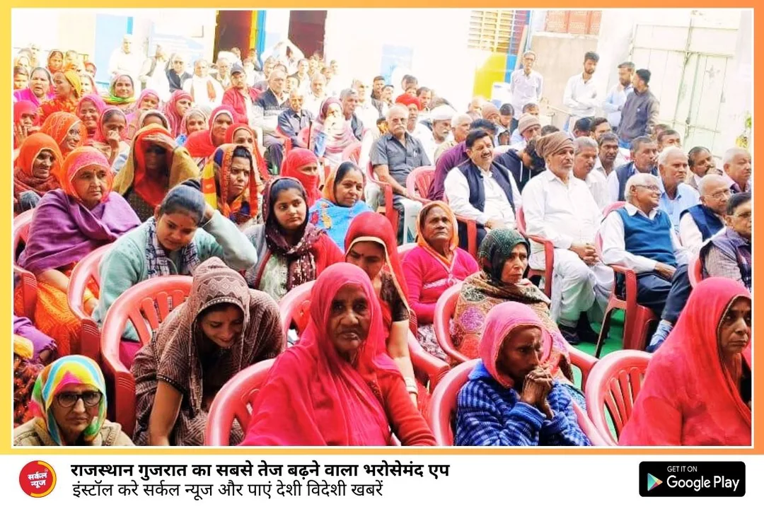 राज्यभर में 55 हजार चिकित्सकों के पदों पर होगी भर्ती -जोगेश्वर गर्ग