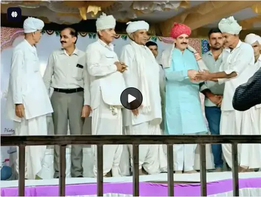‘वाव-थराद जिले का मुख्यालय होगा मालूपुर’: विधानसभा अध्यक्ष शंकर चौधरी का बड़ा ऐलान, क्षेत्र में हर्ष का माहौल