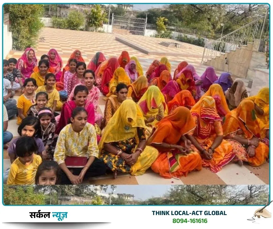 संस्कारों की पाठशाला: रानीवाड़ा प्रान्त में गूँजा पूज्य भगवान सिंह रोलसाबसर का नाम, जयंती पर समाज ने लिया सेवा का संकल्प!