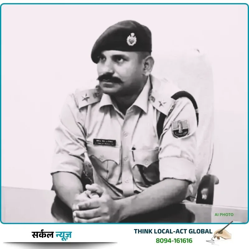 भीनमाल पुलिस की मादक पदार्थ तस्करों पर बड़ी चोट: 27.25 ग्राम स्मैक जब्त कर आरोपी गिरफ्तार; एनडीपीएस एक्ट के तहत मामला दर्ज