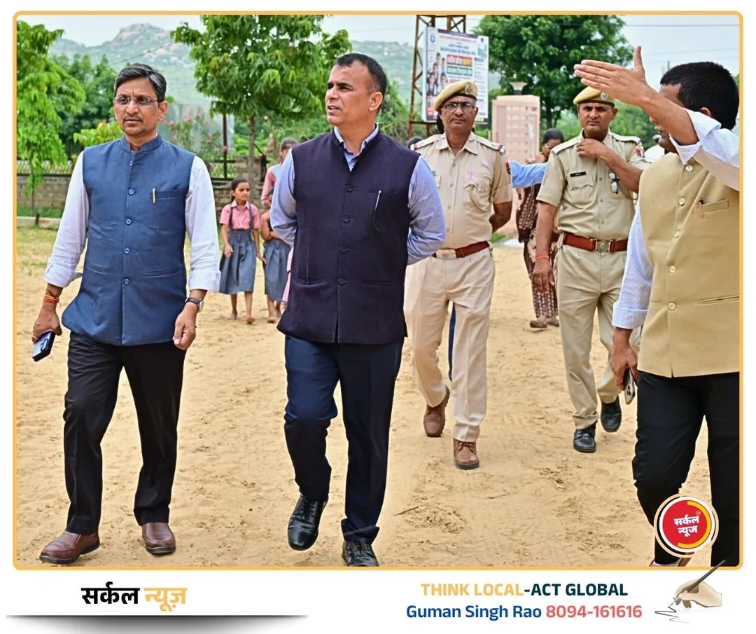 बच्चों के चेहरों पर बिखरी मुस्कान: वात्सल्यधाम पहुंचे जिला जज, पौधरोपण कर दिया हरियाली का संदेश – फोटो 3
