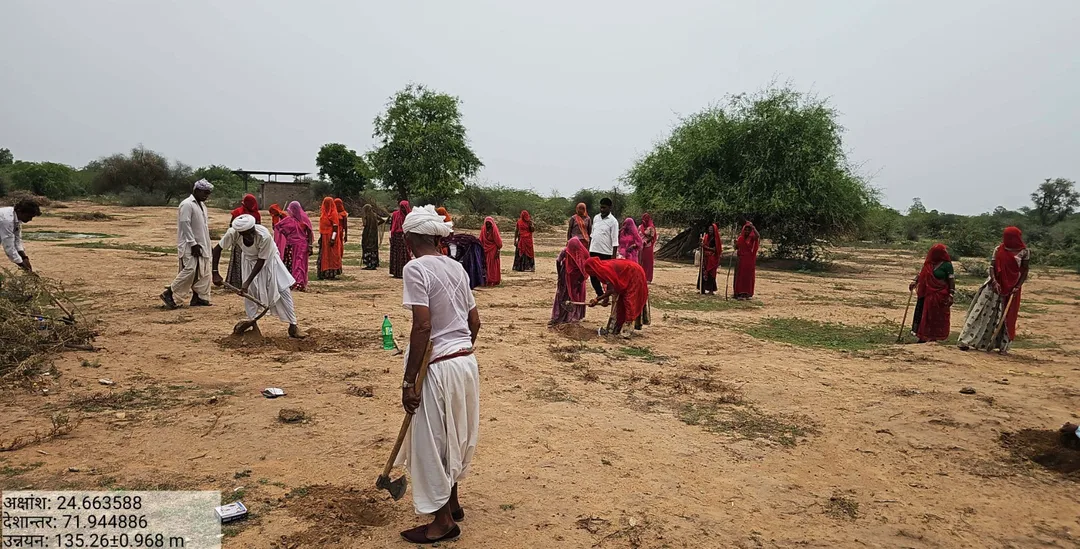 💧 वंदे गंगा जल संरक्षण जन अभियान में सफाई और जल-जागरूकता की बयार