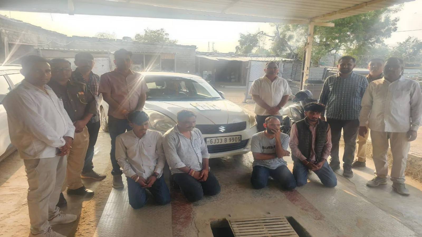एएनटीएफ का 'तूफानी शतक': 4 महीने में 103 कार्यवाहियाँ, नशे के सौदागरों पर महानिरीक्षक विकास कुमार का चौतरफा प्रहार