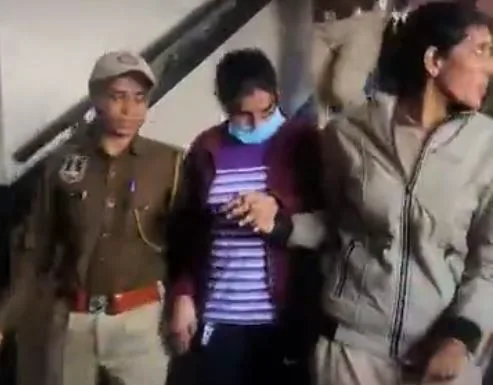 एसआई फर्जीवाड़े का खुलासा: डमी कैंडिडेट से परीक्षा पास कर बनी पुलिस अधिकारी, ट्रेनी एसआई समेता कुमारी गिरफ्तार