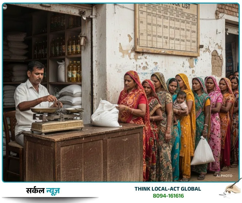 जालोर: 29 उचित मूल्य दुकानों के लिए आवेदन आमंत्रित, 27 फरवरी है अंतिम तिथि