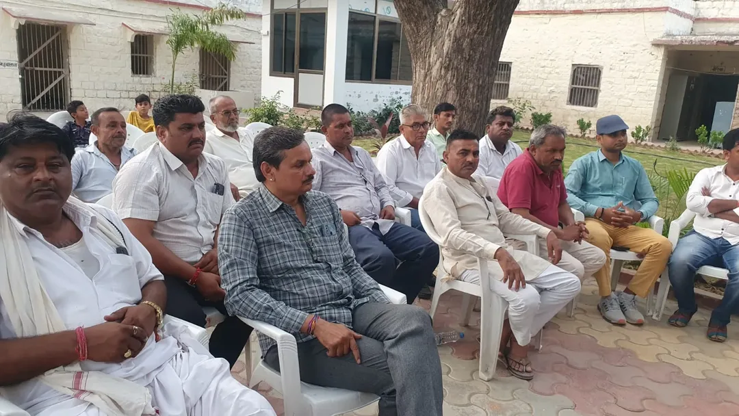 राजस्थान विजन 2030 : अपराध नियंत्रण पर सीएलजी बैठक का आयोजन, सदस्यों से सुझाव मांगे, सायबर और ऑनलाईन ठगी पर खास रहा फोकस – फोटो 2