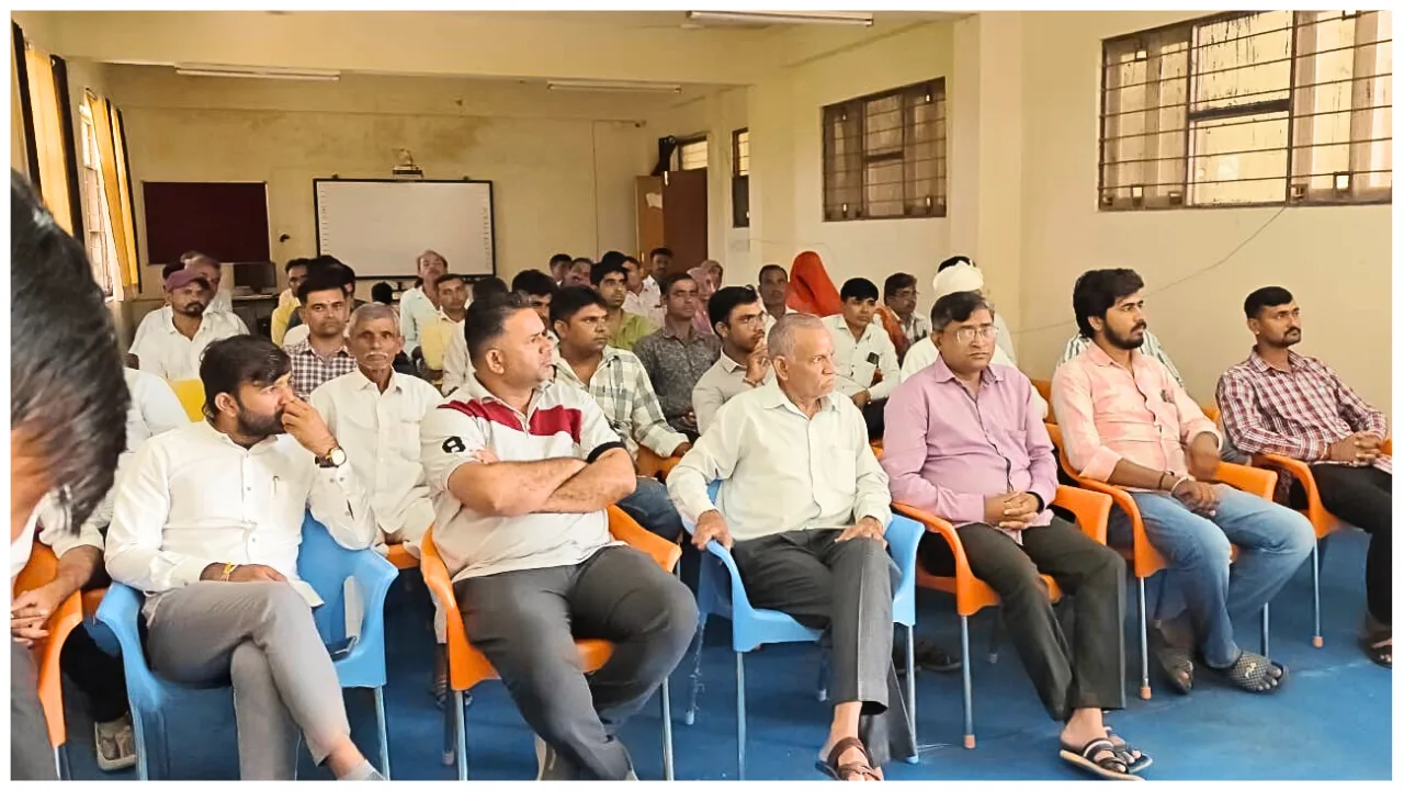 चितलवाना में जल प्रलय: जिला कलेक्टर का तूफानी दौरा, राहत कार्यों में तेजी के निर्देश – फोटो 2