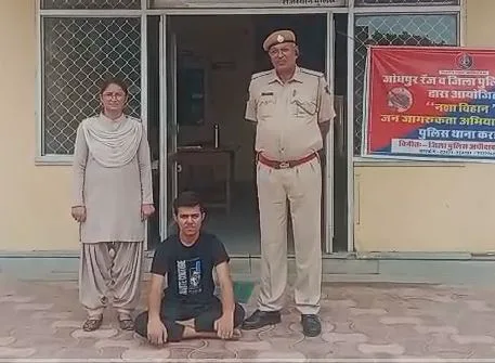 करड़ा: बोलेरो कैम्पर लूट का मुख्य आरोपी गिरफ्तार, 'ऑपरेशन धरकरभर' के तहत बड़ी कार्रवाई
