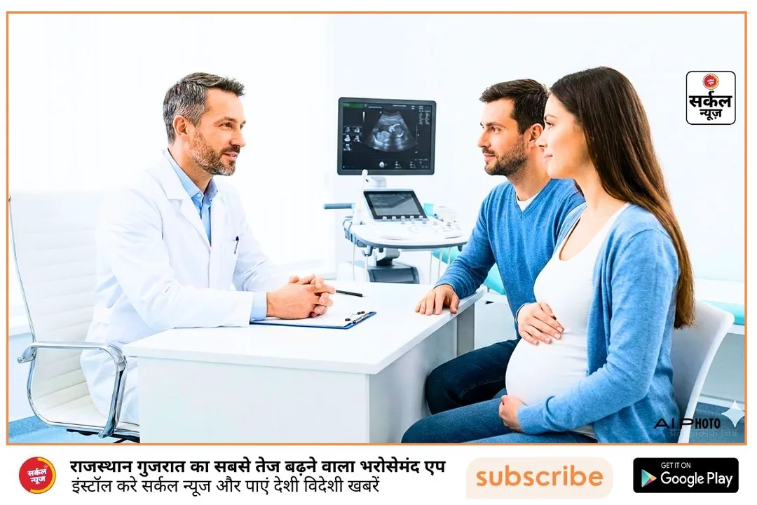 रेवदर: जहाँ उम्मीद खत्म हुई, वहाँ 'देवदूत' बनकर खडे हुए डॉ. भाटी, 8 'हाई रिस्क' केस में नॉर्मल डिलीवरी करवाकर पेश की मानवता की अनूठी मिसाल