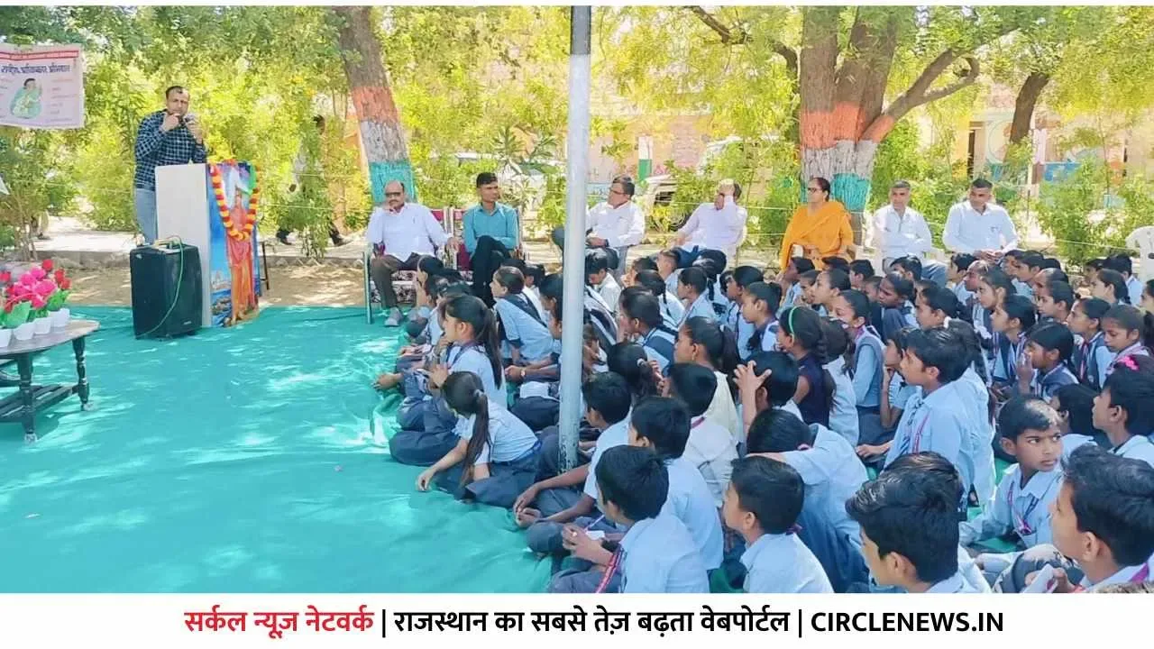 दांतवाड़ा में राष्ट्रीय आविष्कार अभियान के तहत विशेषज्ञ वार्ता सम्पन्न