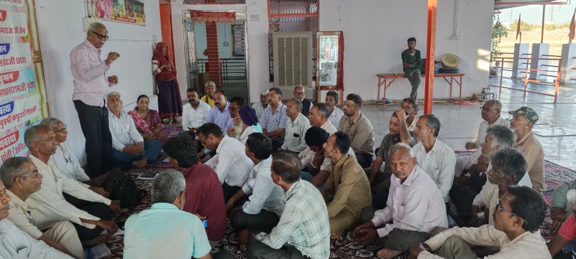 शिवभक्ति के रंग में रंगेगा जालोर: 15 फरवरी को निकलेगी महादेव की भव्य शोभायात्रा, तैयारियां पूर्ण