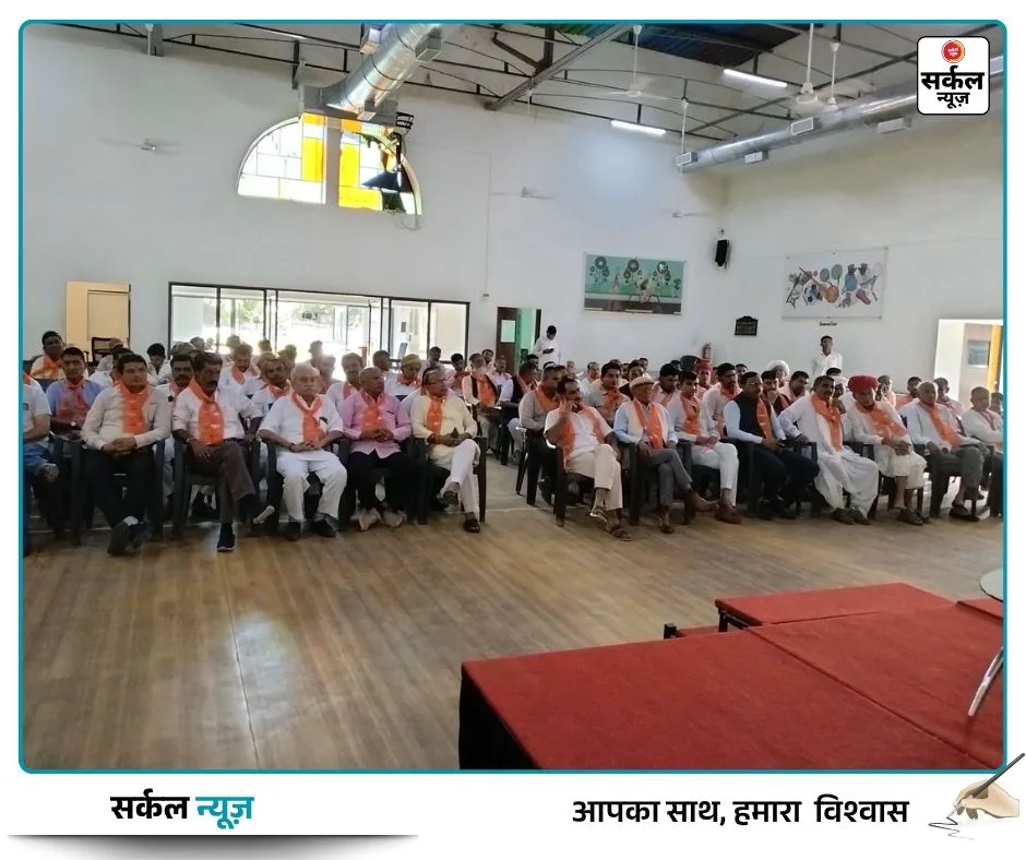 'आत्मनिर्भर भारत' के संकल्प से सशक्त होगा राष्ट्र: भीनमाल में गूंजा स्वदेशी का उद्घोष