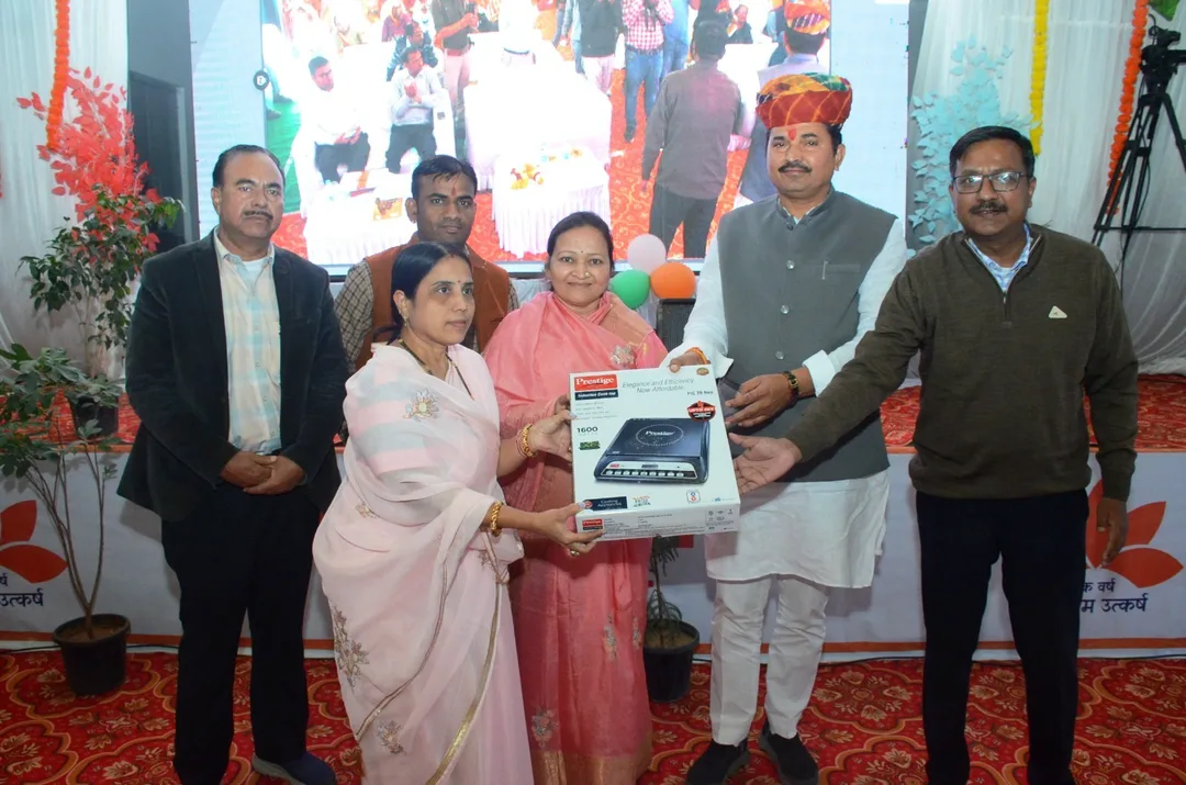 राज्य सरकार महिला सशक्तीकरण के लिए प्रतिबद्ध-छगनसिंह राजपुरोहित – फोटो 2