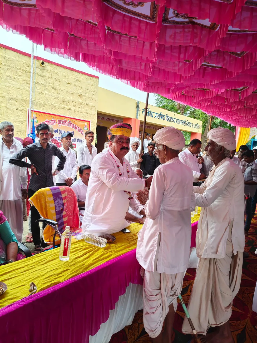 देवल बोले- खेलों से ही जीवन में आता है विशेष महत्व – फोटो 2