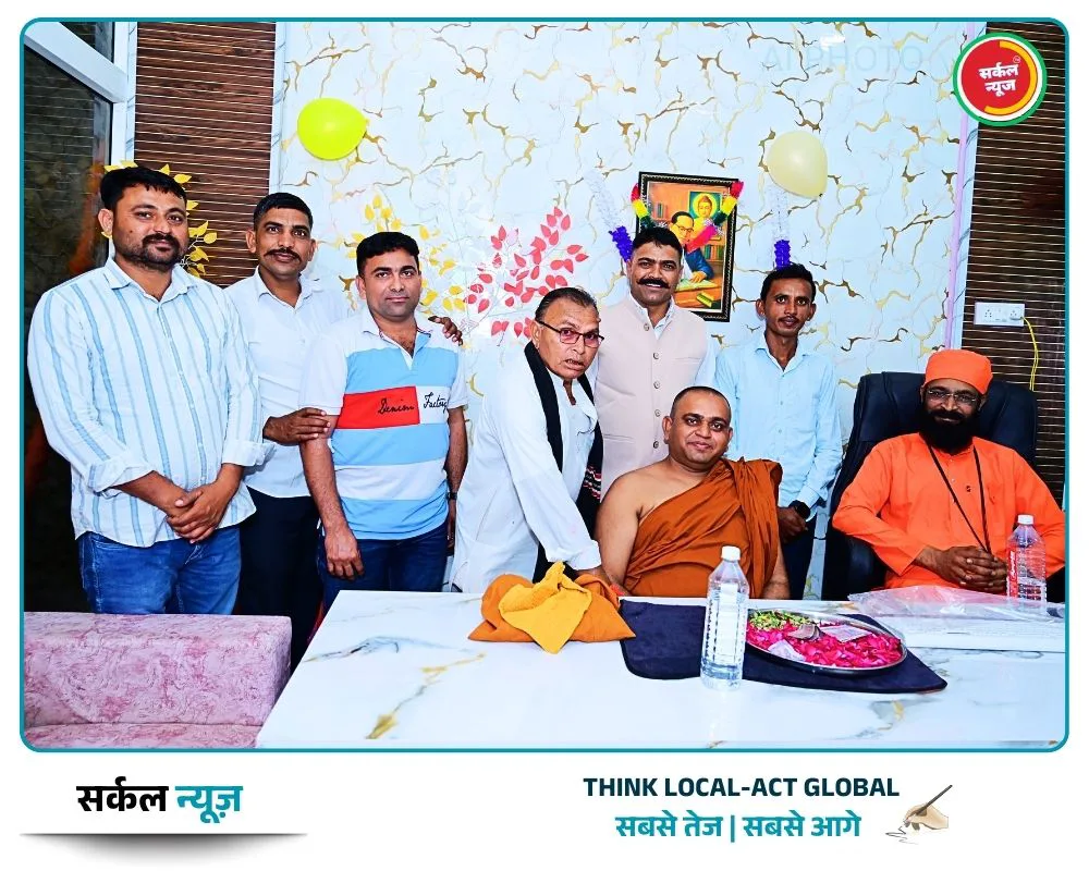 सरनाऊ में महा-रक्तदान: गुरु आसुराम जी गुलसर की स्मृति में युवाओं ने दिखाई दरियादिली, 49 रक्तदाताओं ने दी 'जीवन की नई उम्मीद'! – फोटो 2