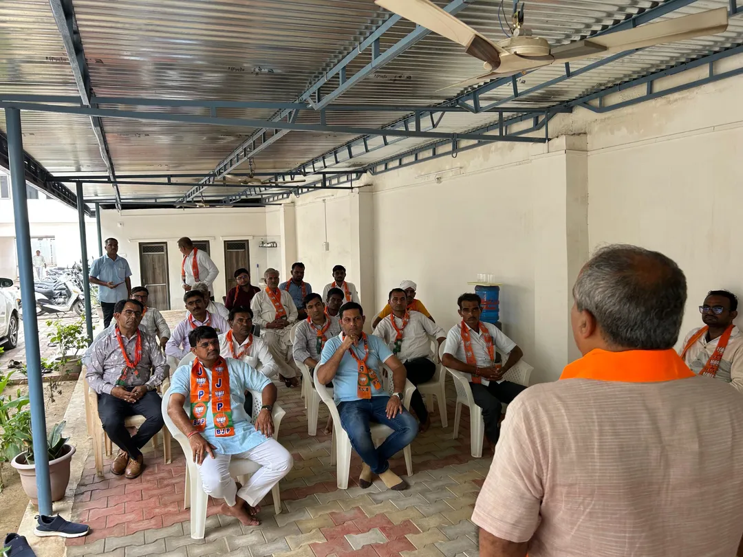 डॉ. श्यामा प्रसाद मुखर्जी की जयंती पर भाजपा नेताओं ने दी श्रद्धांजलि