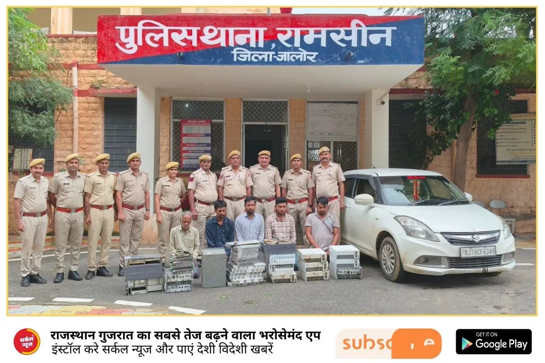 सौहार्दपूर्ण माहौल में मनाया जाएगा जालोर में आगामी पर्व