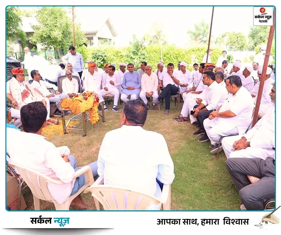 'जनसेवा ही जीवन का मंत्र': पूर्व सांसद देवजी पटेल ने गौ-सेवा, दिव्यांग सेवा और स्नेह मिलन के साथ मनाया प्रेरणादायक जन्मदिन