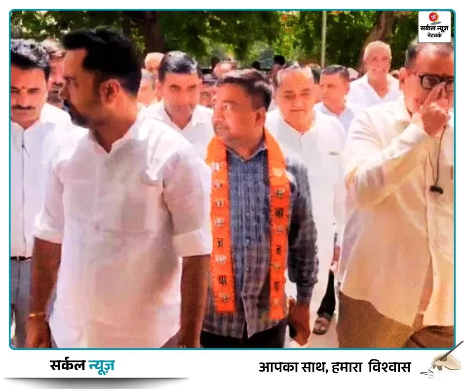 बनास डेयरी चुनाव: 6 उम्मीदवार निर्विरोध, शंकर चौधरी और परबत पटेल की जीत तय