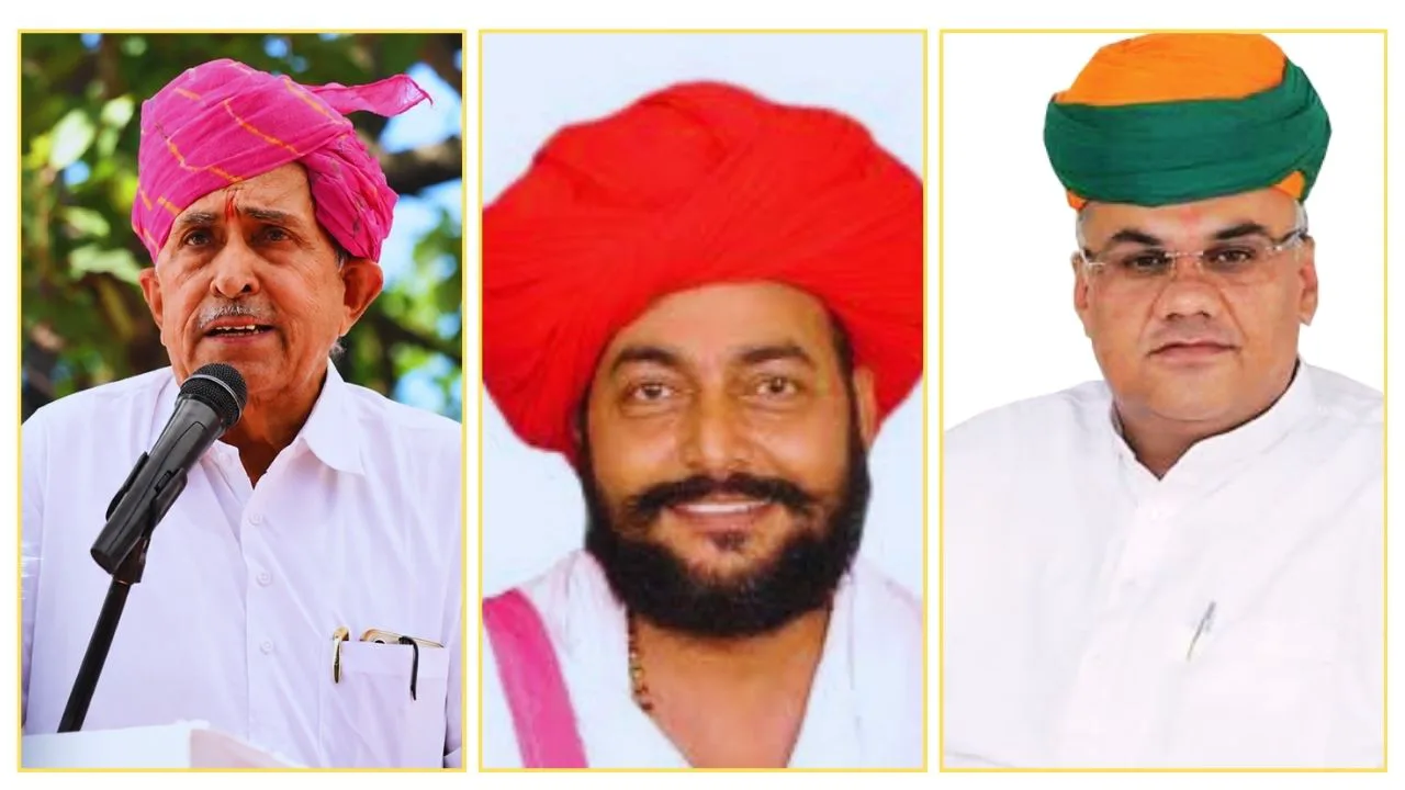 उपजाऊ जमीन बचाने की जंग: पूर्व सांसद देवजी पटेल ने रेल लाइन के लिए पीएम को लिखा पत्र, वहीं मंडार बाईपास पर वर्तमान सांसद लुंबाराम की चुप्पी से किसान आक्रोशित