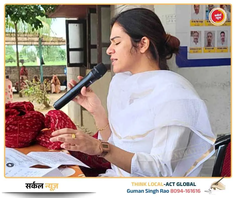 अनजान से दूरी, समझदारी जरूरी: जज साहिबा ने बच्चों को सिखाया आत्मरक्षा का अचूक मंत्र ‘नो-गो-टेल’
