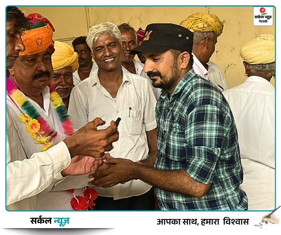 पूर्व विधायक नारायणसिंह देवल का सम्मान: दूध की दरों में बढ़ोतरी से मिली राहत – फोटो 4