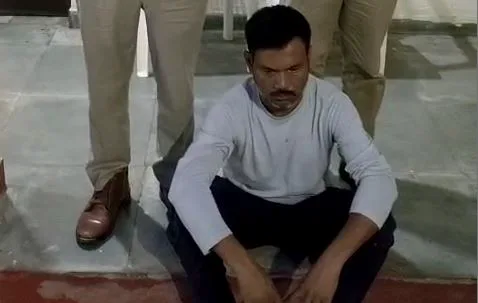 जालोर: ऑपरेशन संपोलिया के तहत 2.68 ग्राम स्मैक के साथ तस्कर गिरफ्तार