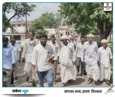 पूर्व विधायक नारायणसिंह देवल का सम्मान: दूध की दरों में बढ़ोतरी से मिली राहत – फोटो 3