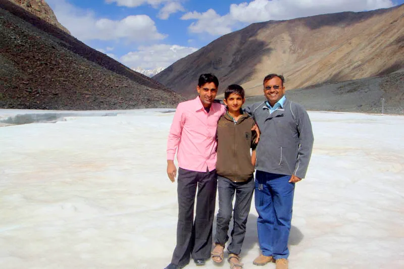 विश्व आंजणा खेल महाकुंभ 2025 की तैयारियां शुरू, लेह लद्धाख में होंगे खेल, राष्ट्रीय खेल कमेटी पहुंची लेह, इंतजामों को दिया अंतिम रूप – फोटो 3