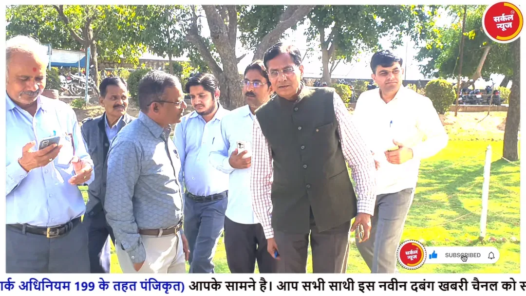 रानीवाड़ा डेयरी में सियासी उठापटक, प्रतापसिंह की जगह फिर से एमडी लगे प्रकाश श्रीवास्तव, 20 फरवरी के आदेशों पर हाईकोर्ट की रोक