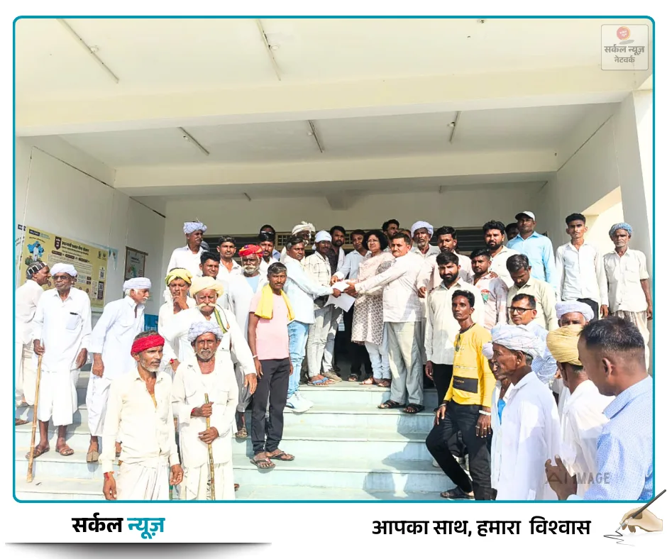 जसवंतपुरा में राणा पूंजा भील की मूर्ति को लेकर बढ़ा तनाव: आदिवासी समाज ने दिया 'कड़क' ज्ञापन, आंदोलन और SC जाने की चेतावनी