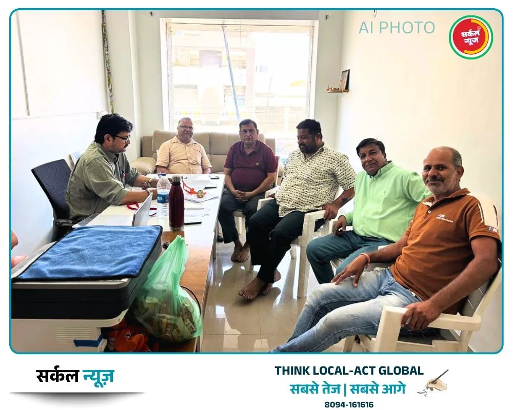 फालना में जुटेगा भाजपा का दिग्गज नेतृत्व: 15 मार्च को होगी ऐतिहासिक जिला स्तरीय कार्यशाला