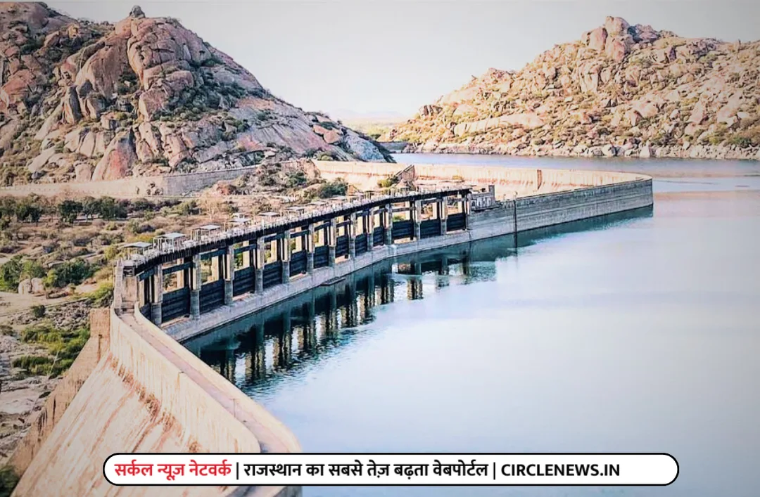जालोर में जवाई और माही के पानी को लेकर छिड़ी सियासत, कांग्रेसी आए हरकत में, कलक्टर से मिले और सौंपा ज्ञापन