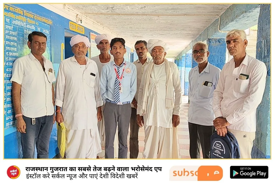 खेल प्रतिभा पर भारी भेदभाव | दांतवाड़ा के खिलाड़ी जगदीश का चयन रोका | परिवार ने मांगा इंसाफ