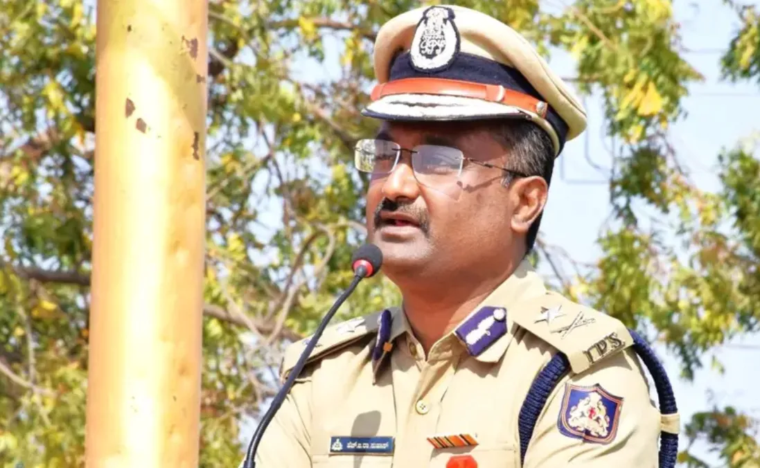 खास खबर: नए साल पर राजस्थान पुलिस में 'प्रमोशन धमाका', राघवेंद्र सुहासा बने ADG