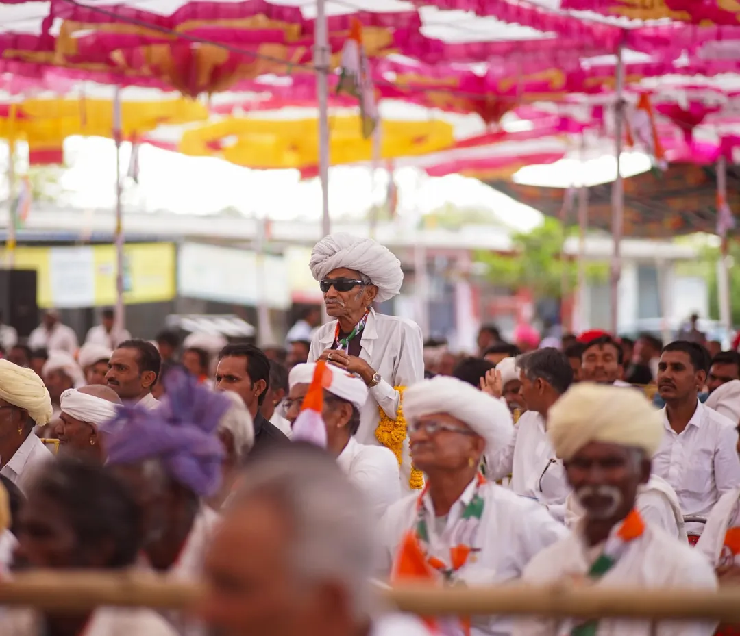 जालोर-सिरोही को 20 साल आगे बढ़ाना है, तरक्की की ओर लाकर इसे समृद्ध बनाना है: अशोक गहलोत – फोटो 4