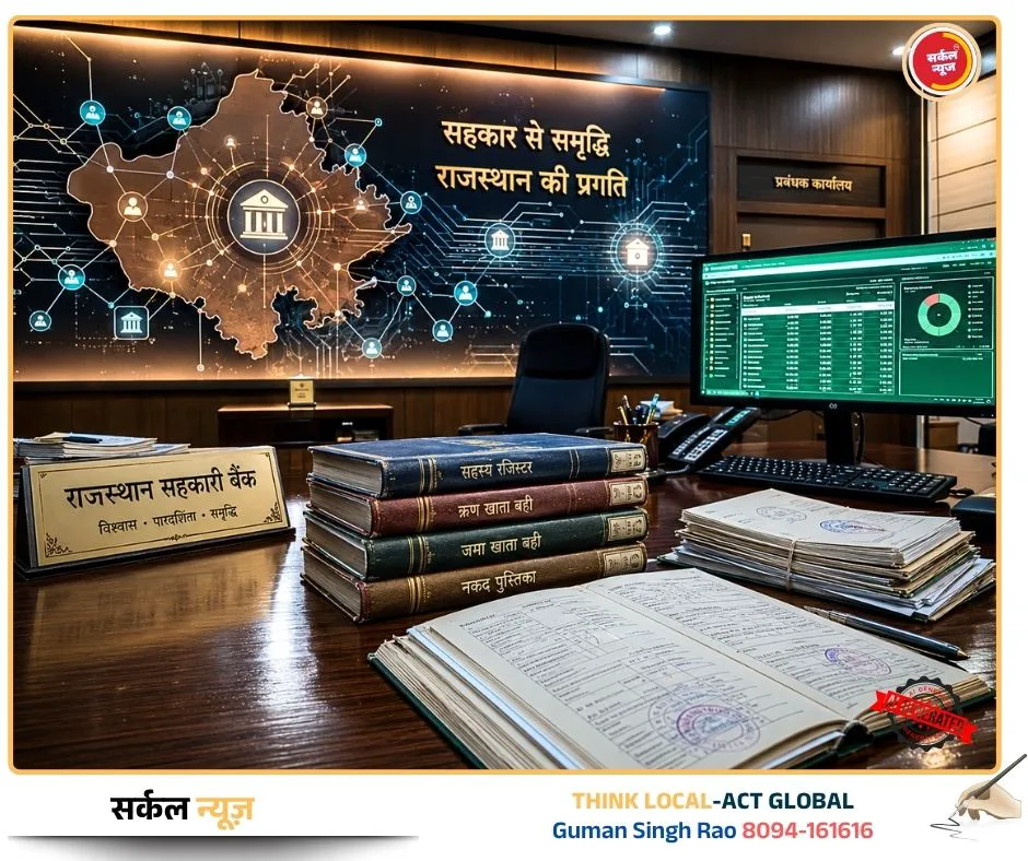 सहकारिता में डिजिटल क्रांति: लापरवाही पर गिरेगी निलंबन की गाज